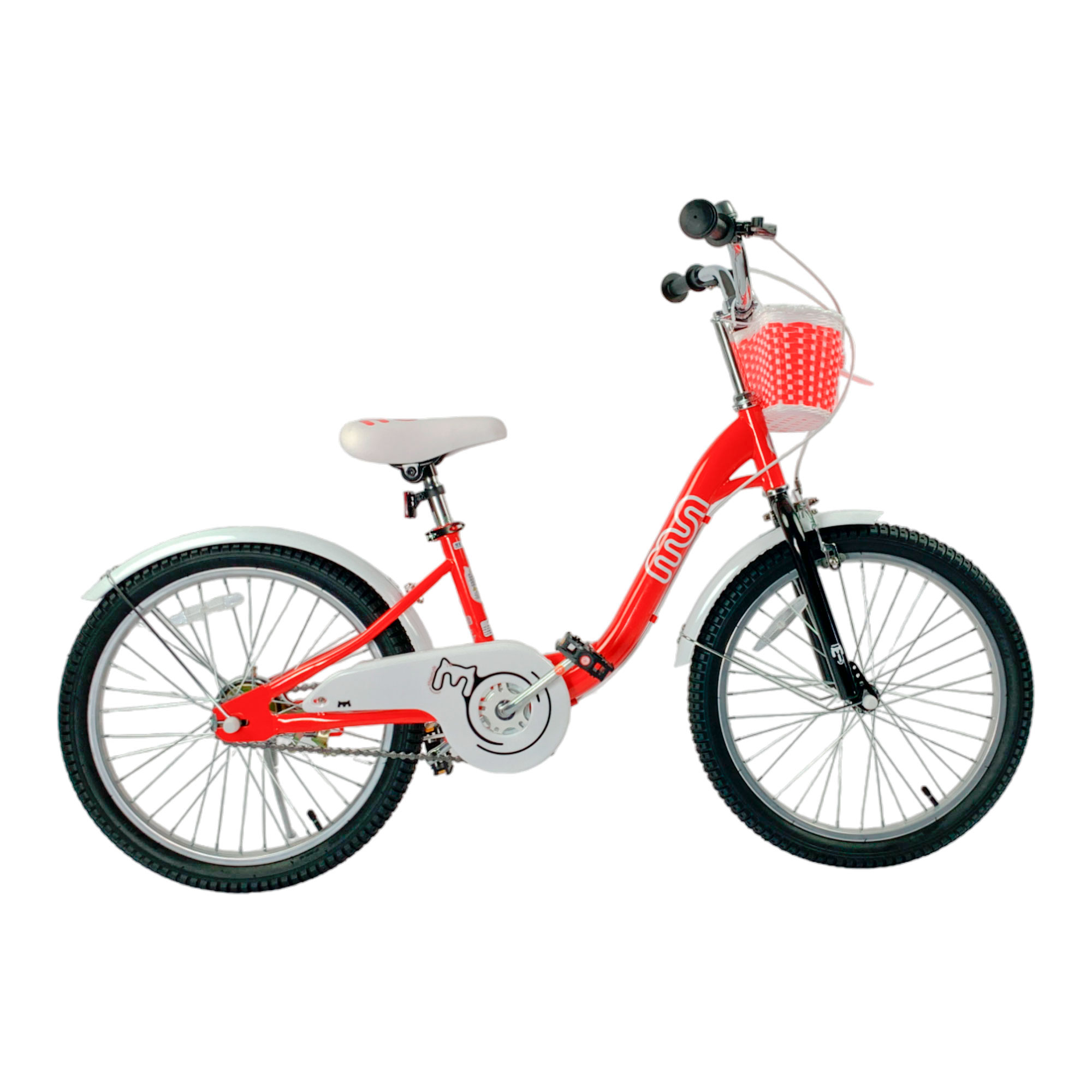 Велосипед дитячий RoyalBaby Chipmunk MM Girls 20", OFFICIAL UA
