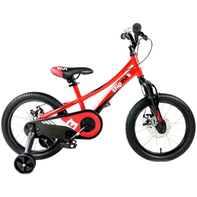 фото - Велосипед RoyalBaby Chipmunk EXPLORER 16″ OFFICIAL UA 2024