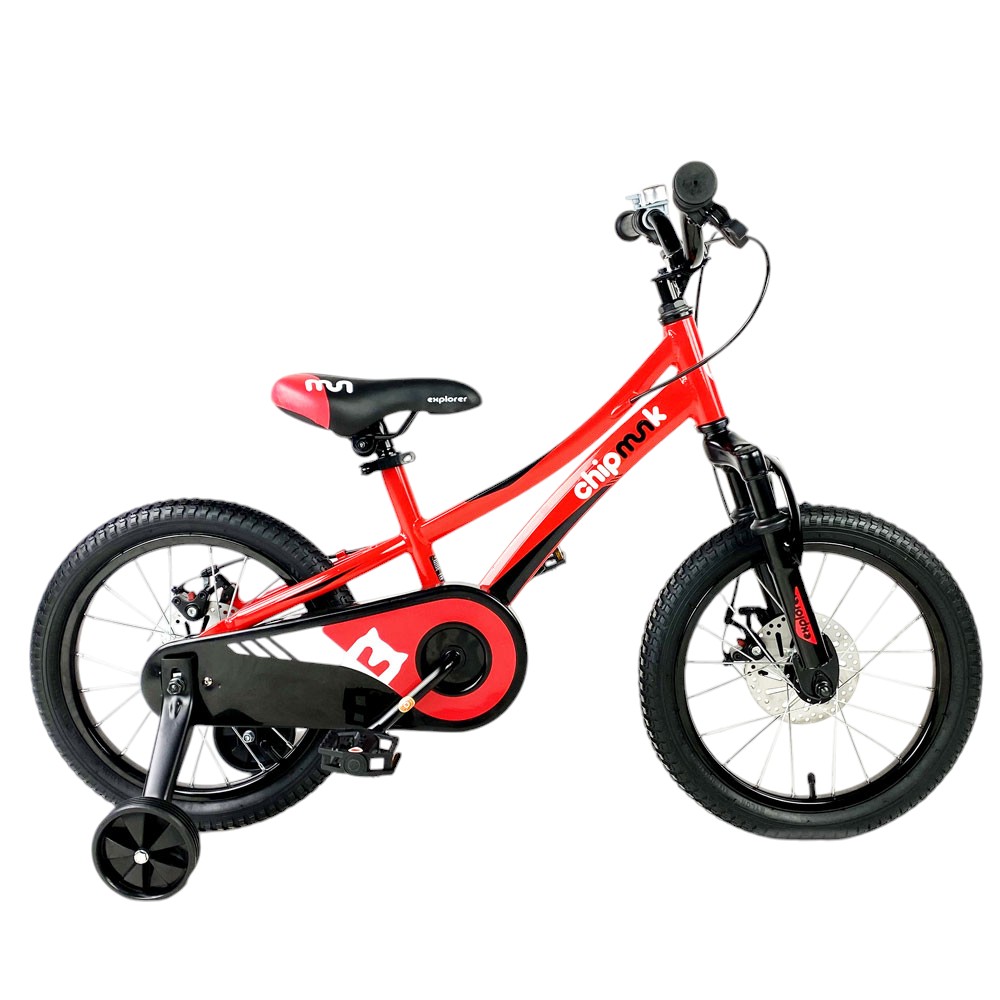 Велосипед RoyalBaby Chipmunk EXPLORER 16" OFFICIAL UA