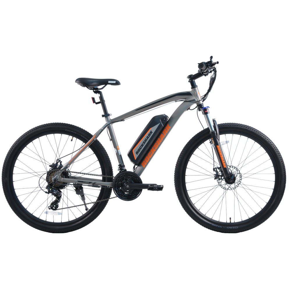 Велосипед Rockshark 27,5ROCK003 E-BIKE 350W