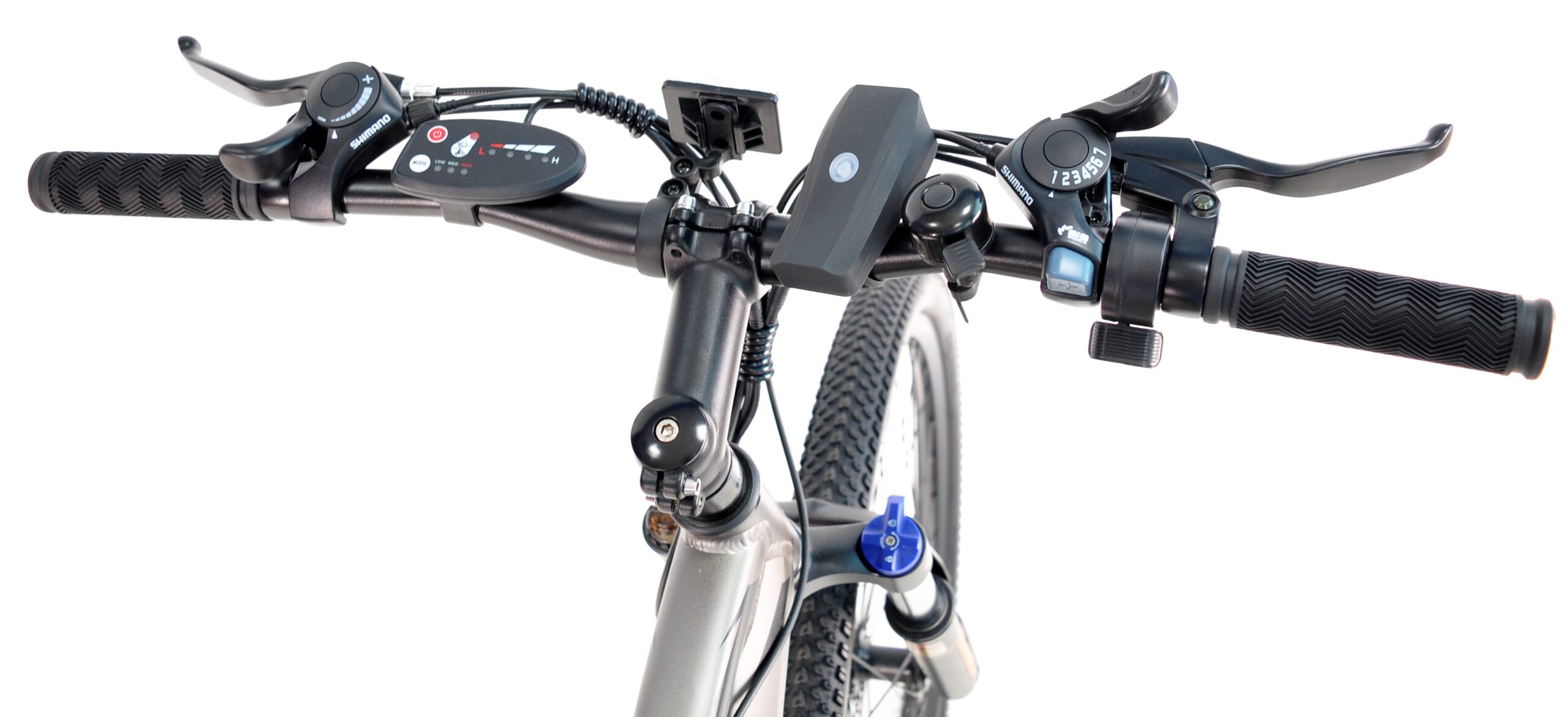 Велосипед Rockshark 27,5ROCK003 E-BIKE 350W