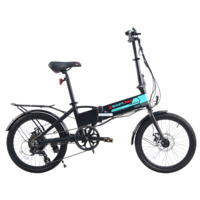 фото - Велосипед E-BIKE Swift PRO 20 FLD ROCK008  250W