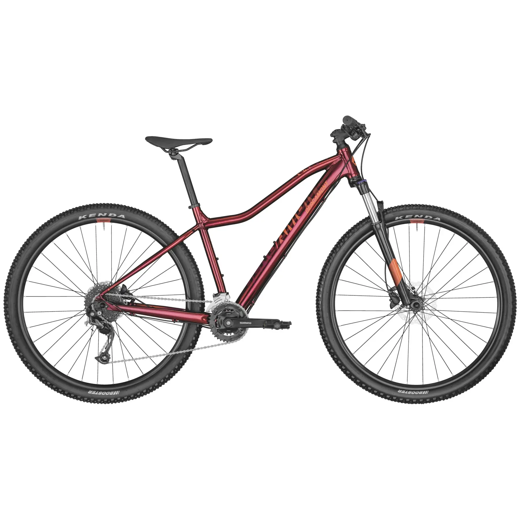 Велосипед Bergamont 29" Revox 4 FMN