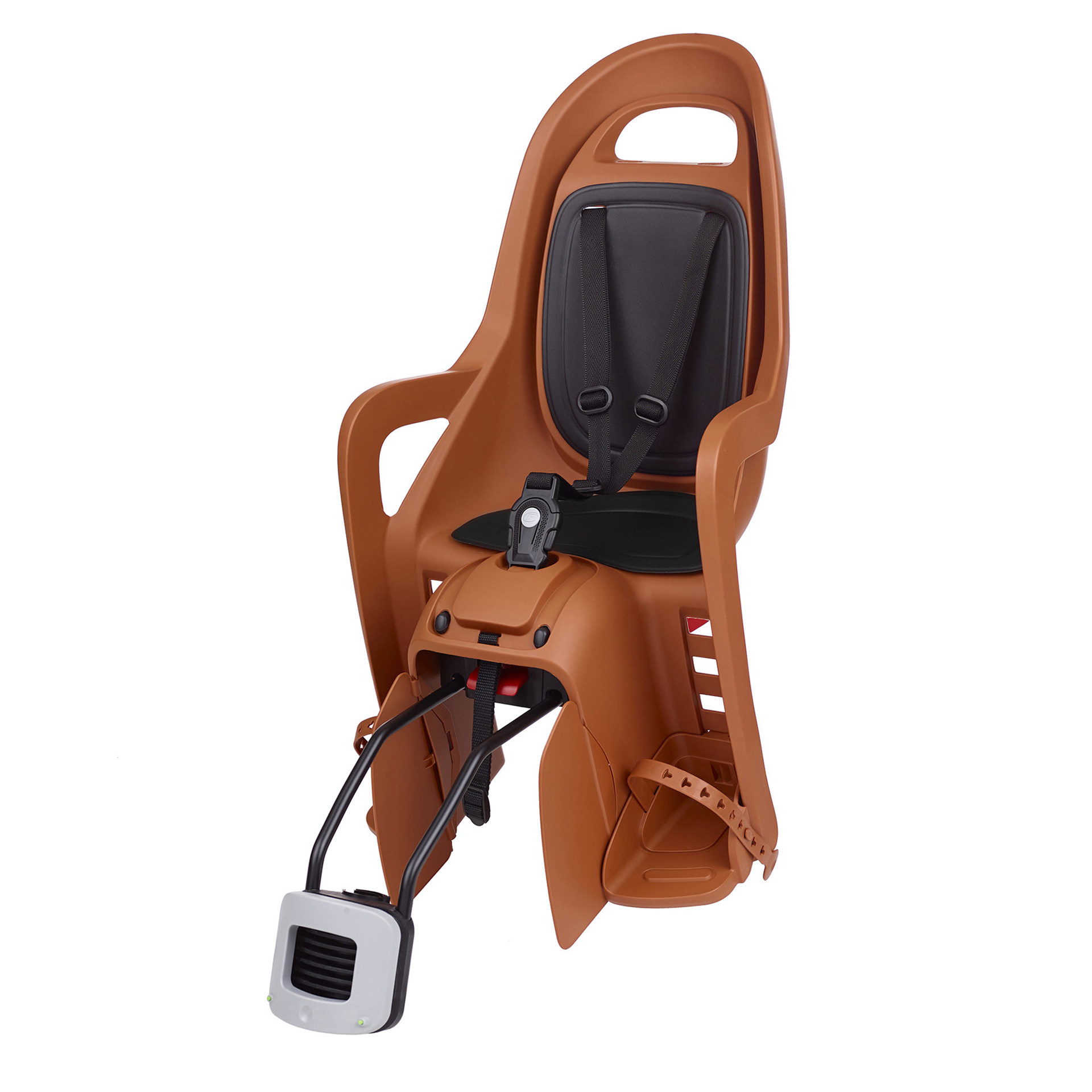Детское кресло заднее POLISPORT Groovy Maxi RS+
