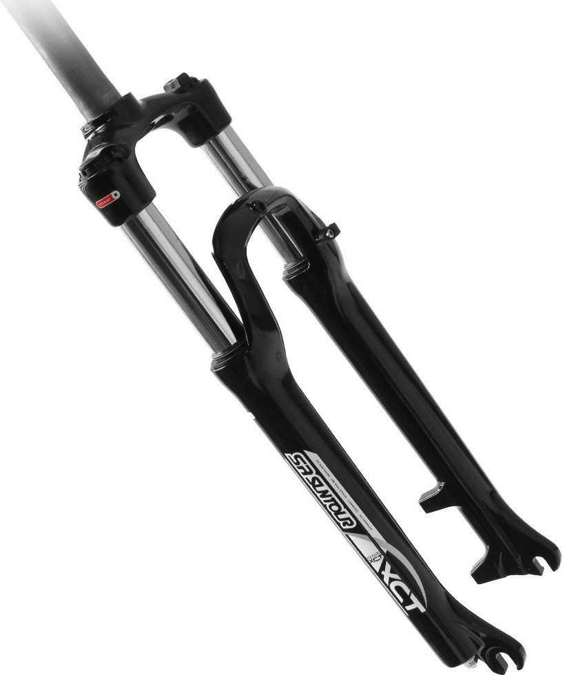 Вилка 26" Suntour 26 XCT HLO Disk 1-1/8  (26XCT-1-1/8-D)