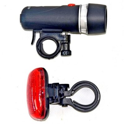 фото - Headlight kit JY-808C + JY-004AT-D Led Chornyi (OBK2907)