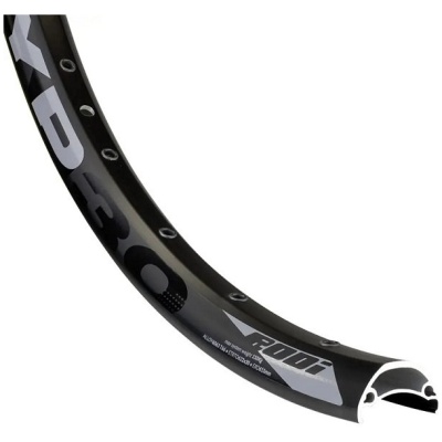 фото - Обод Rodi Tryp 27,5″ x 30мм. 32H черный (27.5-30)