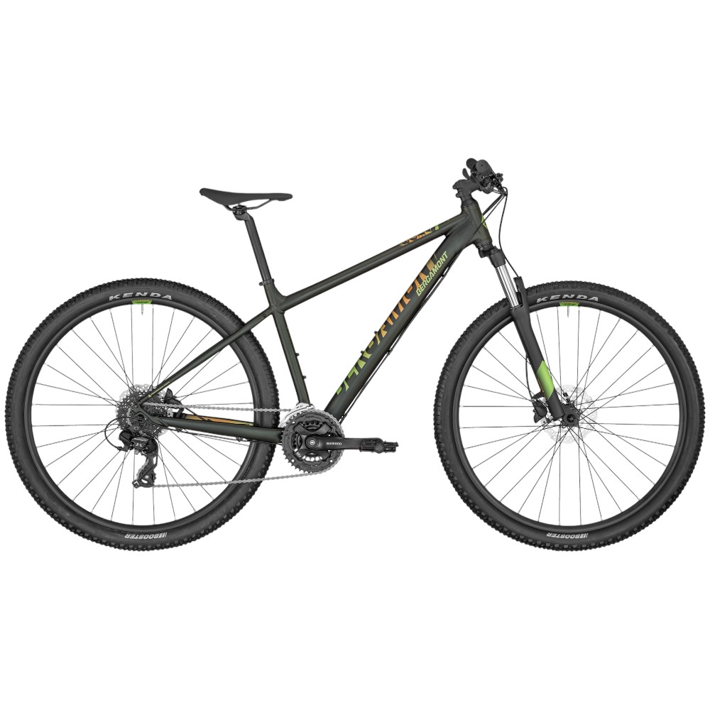Велосипед Bergamont 27,5" Revox 3