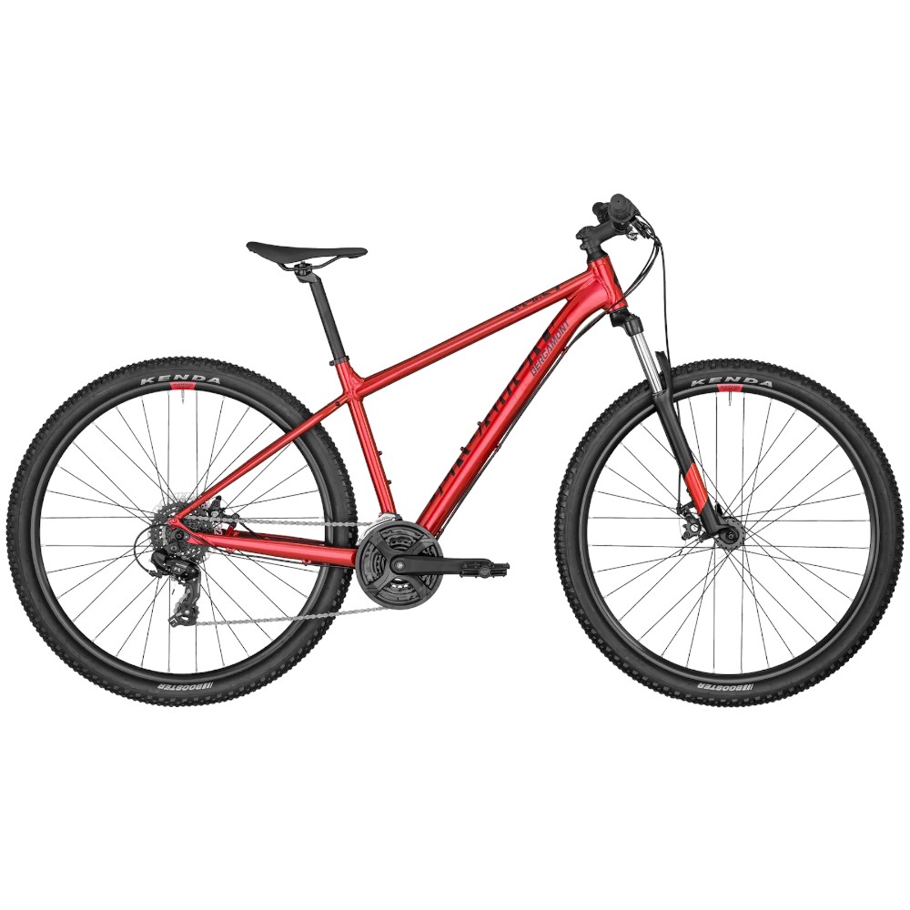 Велосипед Bergamont 27,5" Revox 2
