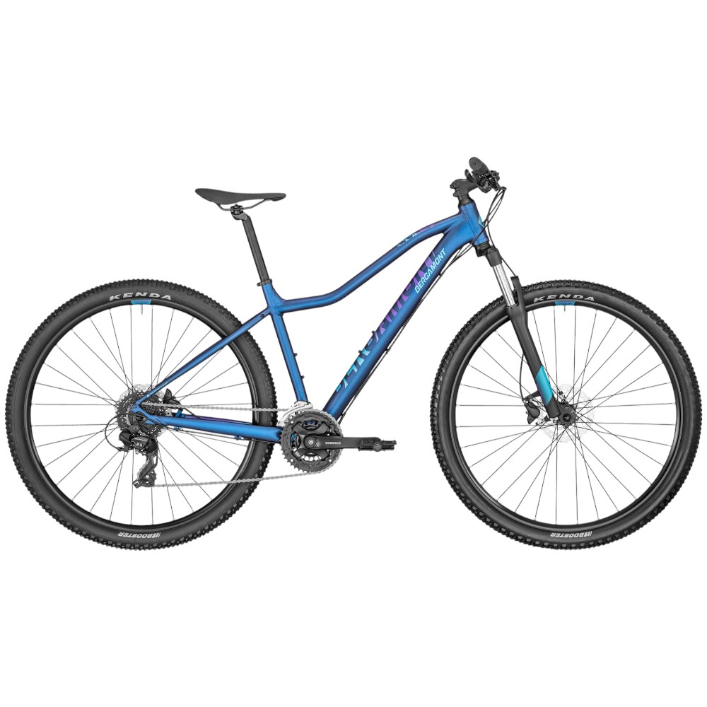 Велосипед Bergamont 29" Revox 3 FMN