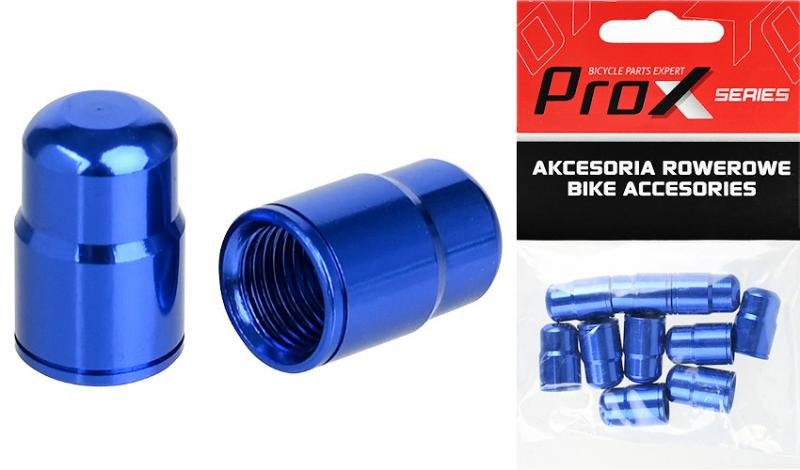 Колпачки на ниппель ProX AV-01 AV Schrader 10шт,