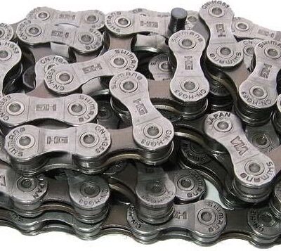 фото - Ланцюг Shimano Deore CN-HG53 114 ланок, сірий (CN-HG53)