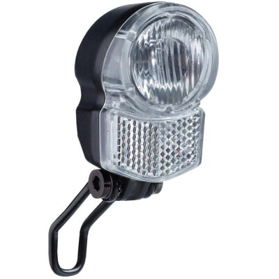 фото - Передня фара Buchel Uni LED Pro 25Lux динамо (26074)