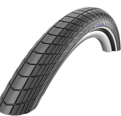 фото - Покришка Schwalbe Big Apple 26×2.00 Performance, RaceGuard, ADDIX, B/B-SK+RT