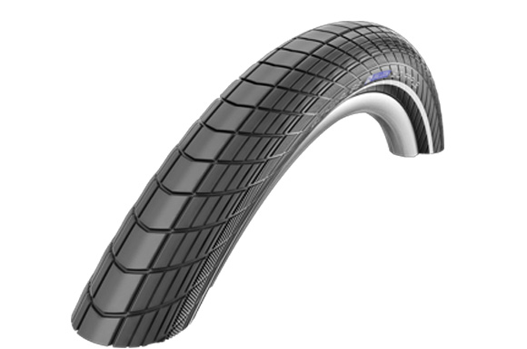 Фото Покришка Schwalbe Big Apple 26×2.00 Performance, RaceGuard, ADDIX, B/B-SK+RT