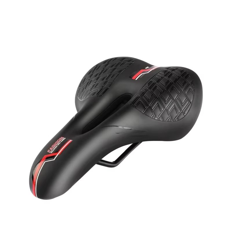 Фото Седло Lietu Rainproof PU с вентиляционным отверстием