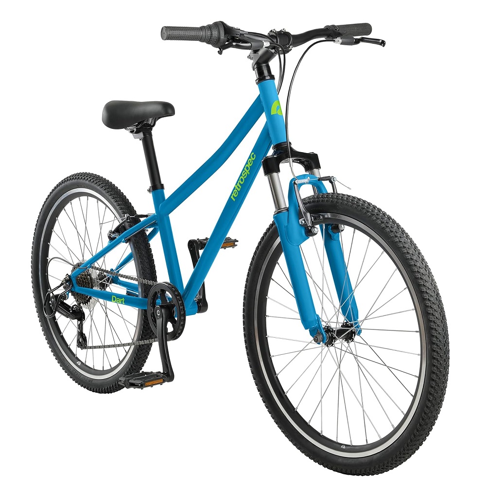 Велосипед RoyalBaby Dart 7 Speeds 24", OFFICIAL UA