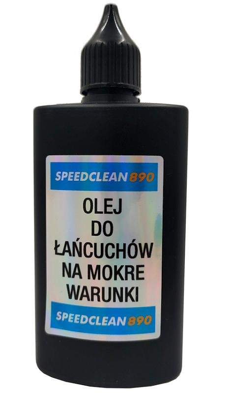 Фото Смазка для цепи Speedclean 100мл. для влажной погоды (A-OS-0083)