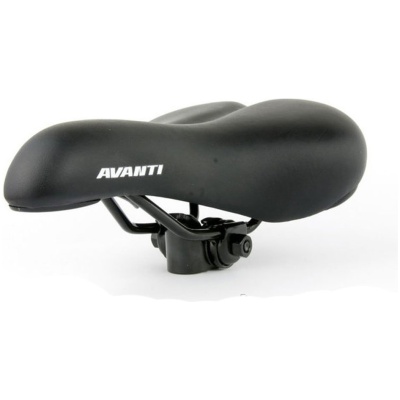 фото - Седло Avanti AVY-6753 черный (6753-black)
