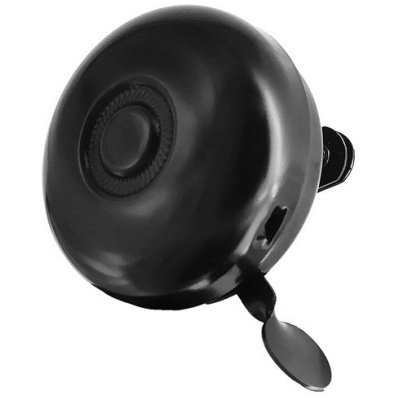 фото - Звонок Spencer стальной 58мм,черный (DZW002) стальной (DZW002)