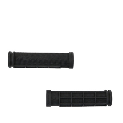 фото - Грипсы L125мм/ R125мм черный FORMULA JUNTAI JT-G262