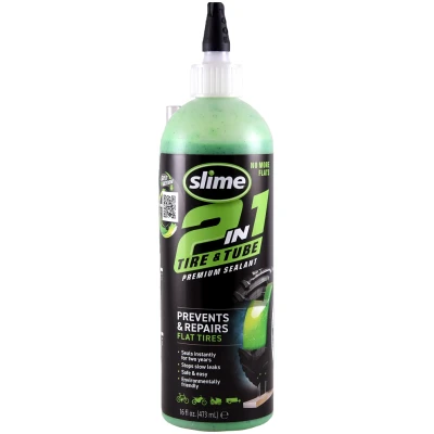 фото - Герметик для бескамерок Slime 2-in-1 Premium, 473мл