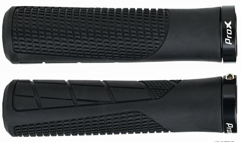Грипсы ProX GP-34 Lock 130mm черный (C-C-0249)