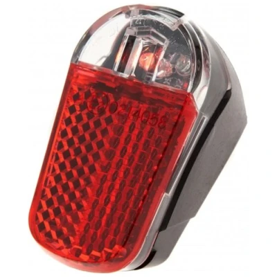 фото - Фара задняя Presto под динамо, E-BIKE 6 V, 1Led (35565)