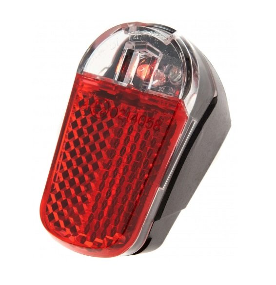 Фото Фара задняя Presto под динамо, E-BIKE 6 V, 1Led (35565)