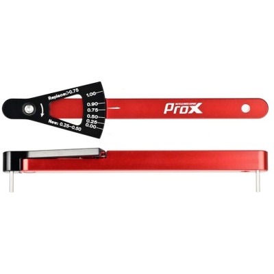 фото - Индикатор износа цепи ProX CR-27 красный (A-N-0234) Индикатор износа цепи ProX CR-27 красный (A-N-0234)