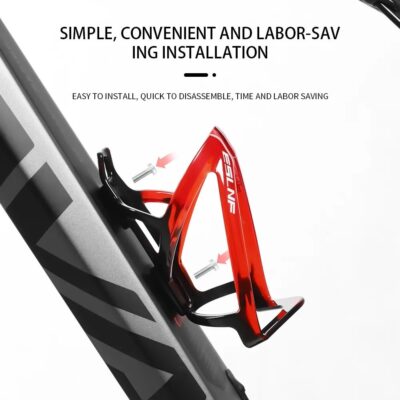 фото - Фляготримач EsLNF Kettle пластиковий