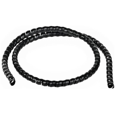 фото - Защита ProX кожуха, спираль 8мм на 1м, черная (C-L-0153)