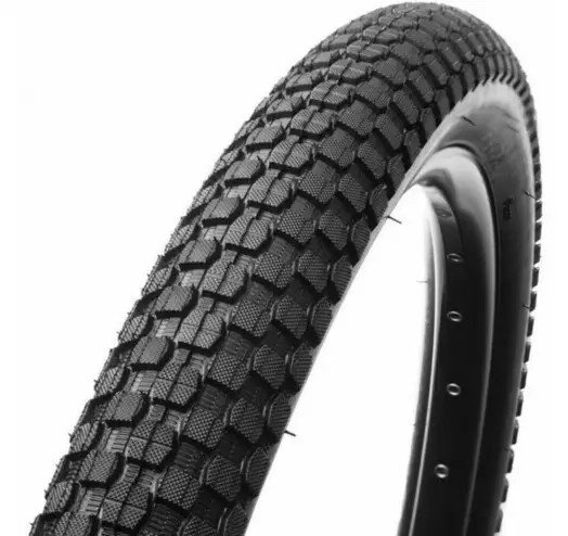 Фото Покришка Ralson 14″ x 2.40 чорний (R-4151-2)