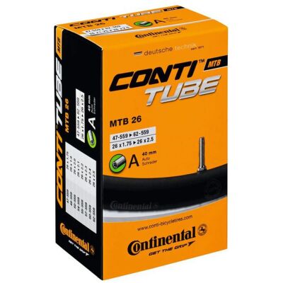 фото - Камера Continental Tour Tube All 26″ A40 RE [37-559->47-559/44-590]