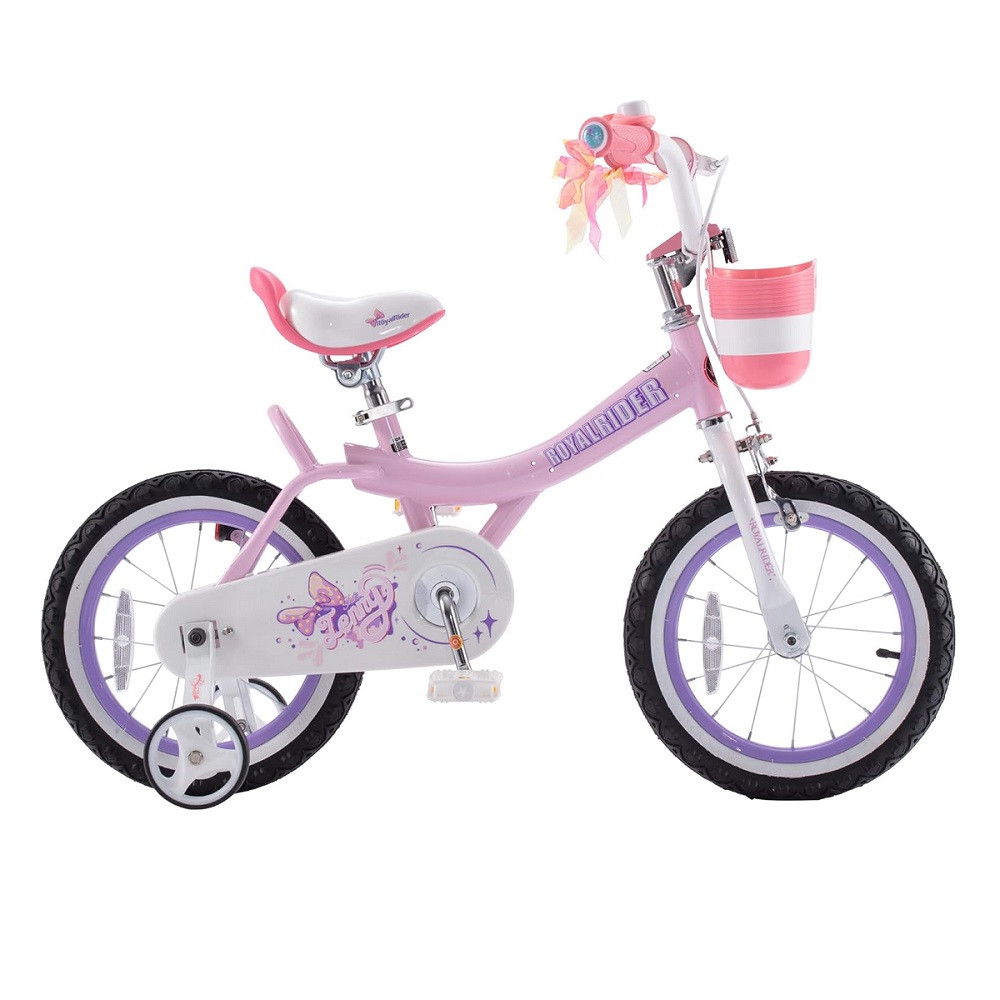 Велосипед RoyalBaby Jenny 14", OFFICIAL UA