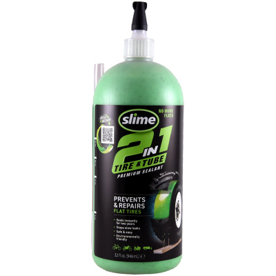 фото - Герметик для бескамерок Slime 2-in-1 Premium, 946мл