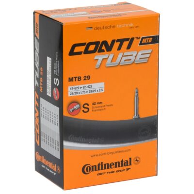 фото - Камера Continental MTB Tube Wide 29″ S42 RE [65-622->70-622]