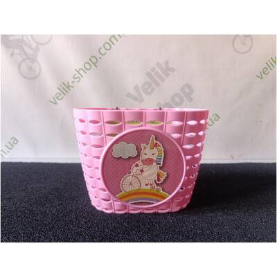 Корзина Crossride 14" ПЛ CR-BS07