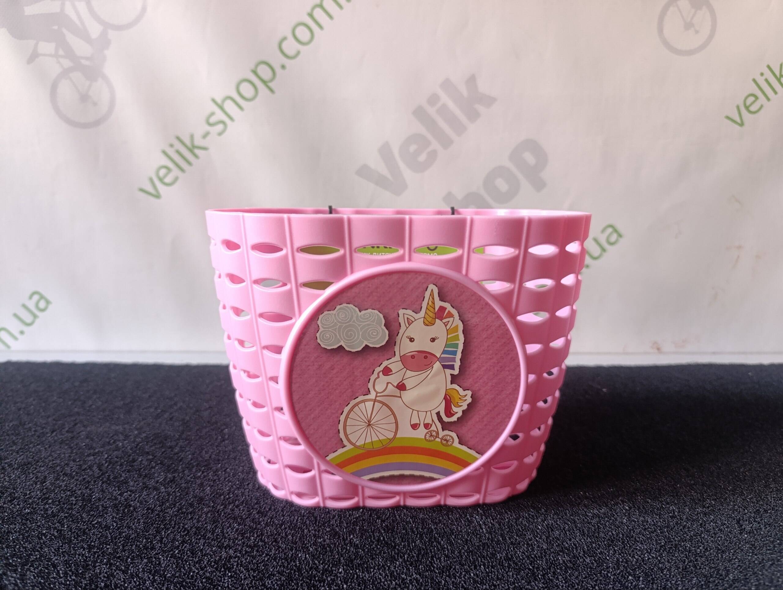 Корзина Crossride 14" ПЛ CR-BS07