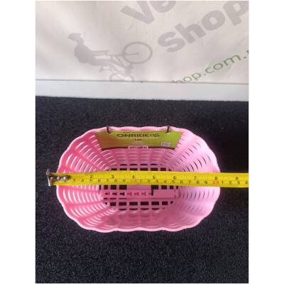 Корзина Crossride 14" ПЛ CR-BS07