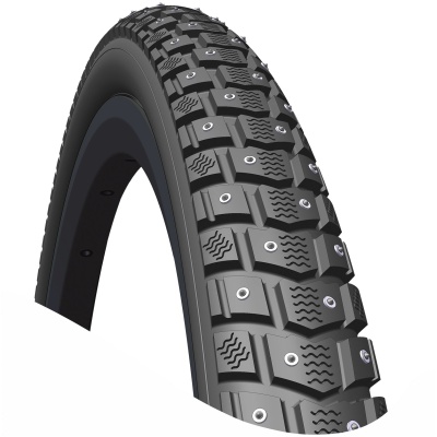 фото - Покришка Rubena Froster (120 Шипів) 26×1,75×2 (47-559), 29 TPI, RS, eBike
