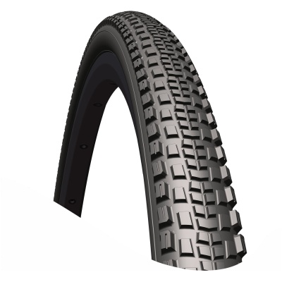 фото - Покришка Rubena X-Road 700 x 40C (42-622) E-LITE 60 TPI, eBike