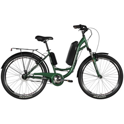 фото - Электровелосипед 26″ Formula OMEGA 350Вт 36В 7.5А*ч 2024
