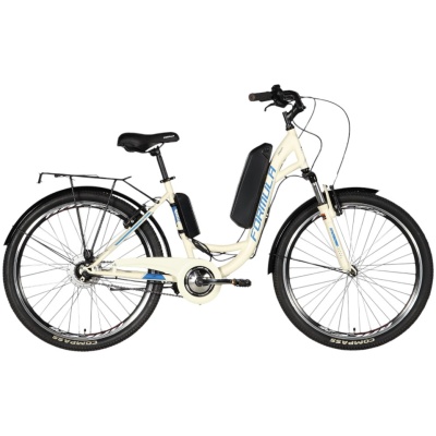 фото - Электровелосипед 26″ Formula OMEGA 350Вт 36В  10А*ч  2024