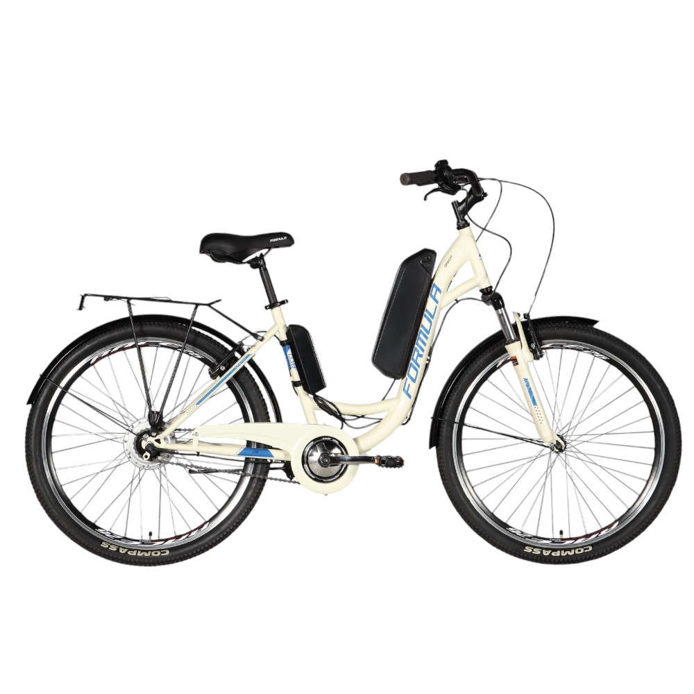 Электровелосипед 26" Formula OMEGA 350Вт 36В  10А*ч