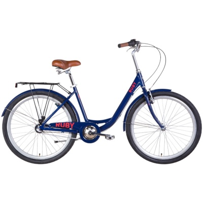 фото - Велосипед 26″ Dorozhnik RUBY планет. SHIMANO NEXUS