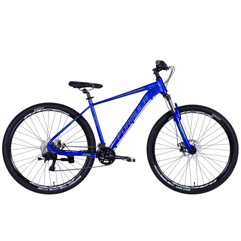 Велосипед AL 29" Formula ZEPHYR 3.0  DD