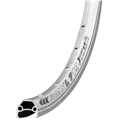 фото - Обод Remerx DRAGON LINE RX 719, 28”, 622×19, 36 отв., AV, пистонированный, серебряный анодированный, V-Br, C