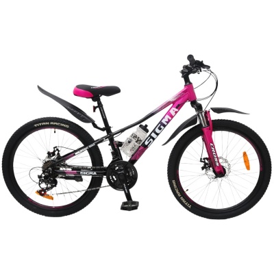 фото - Велосипед CrossBike Sigma  24 2024