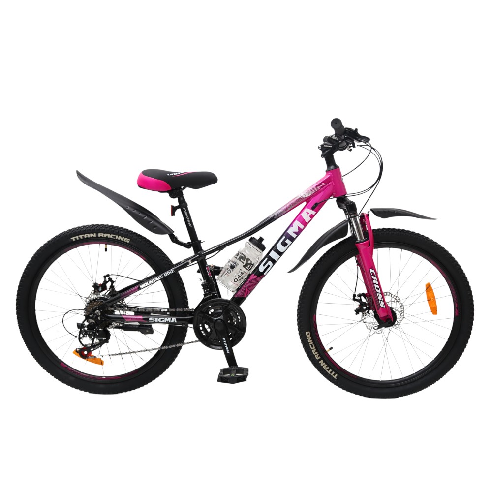 Велосипед CrossBike Sigma  24